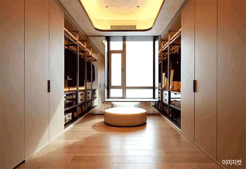 두산위브더제니스 센트럴천안 게스트하우스 소개