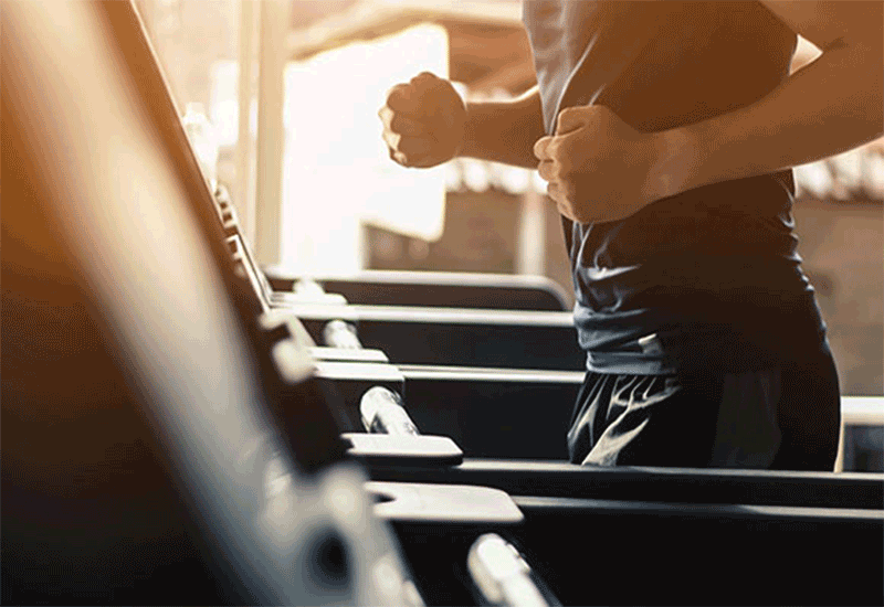 두산위브더제니스 센트럴천안 대형 휘트니스센터 및 GX룸 소개