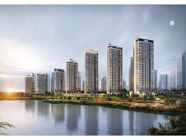 천안 아이파크시티 5·6단지, 27일 견본주택 개관