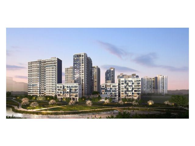 서수원 신도시축 여는 첫 관문, ‘엘리프 한신더휴 수원’